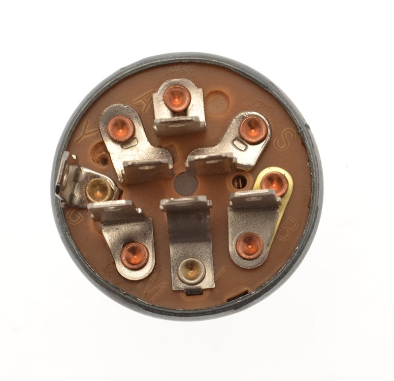 IGNITION SWITCH
