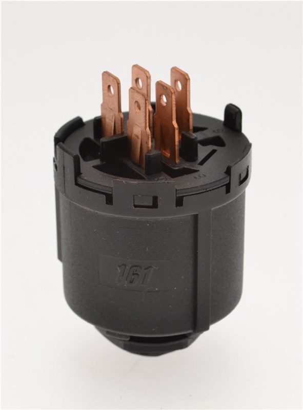 IGNITION SWITCH  (60784 KEY, ONLY KEY FITS)