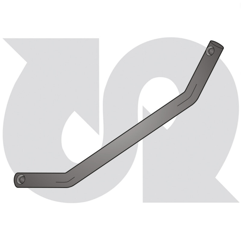 Deck Bumper Bar (to fit RANSOMES - HR300, HR380, MP493, MP693)