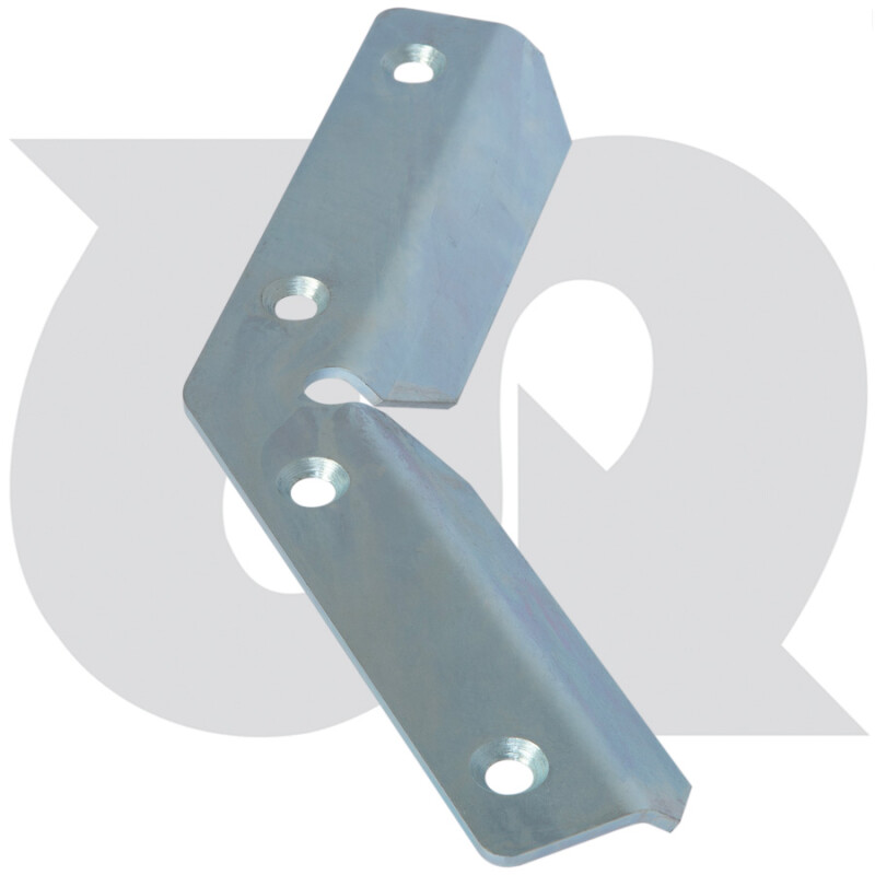 Deck Plate Centre Skid (to fit RANSOMES - HR300)