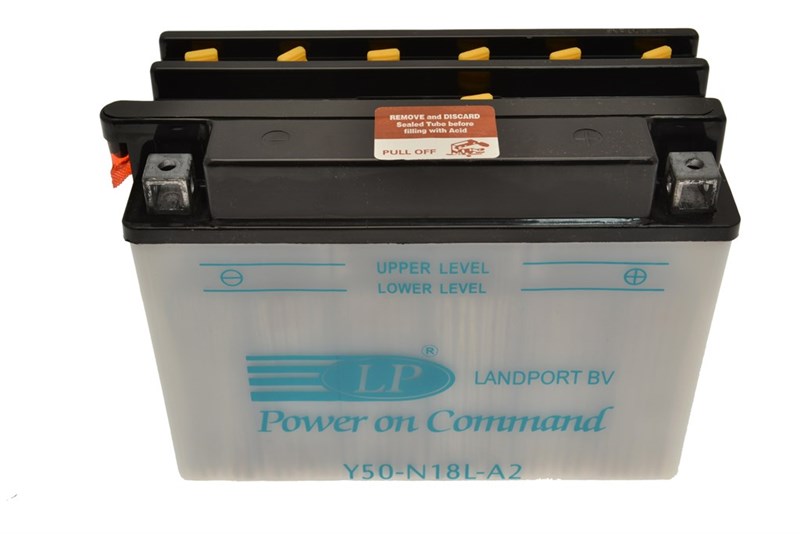 Non-Sealed Battery - 12V / 20Amp L/H Pos