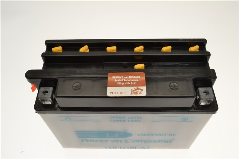 Non-Sealed Battery - 12V / 20Amp L/H Pos