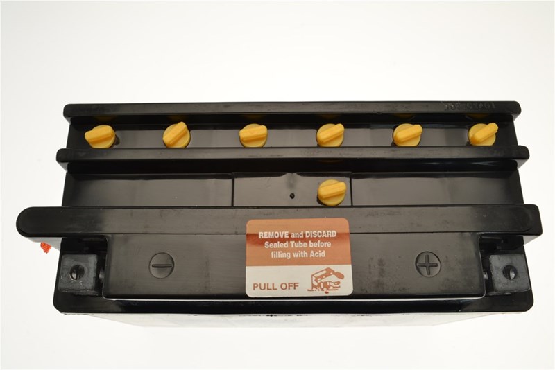 Non-Sealed Battery - 12V / 20Amp L/H Pos