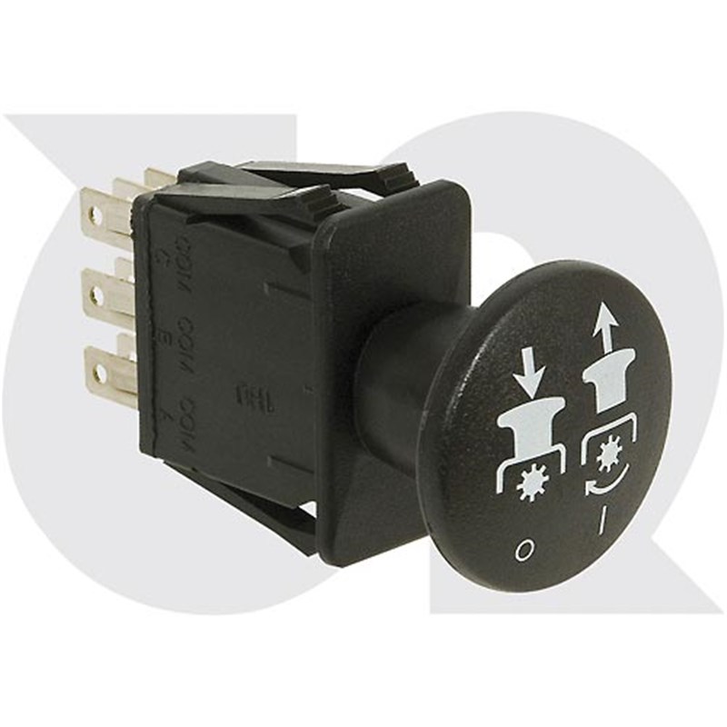 Engagement Switch, for electric clutch (to fit Scag)