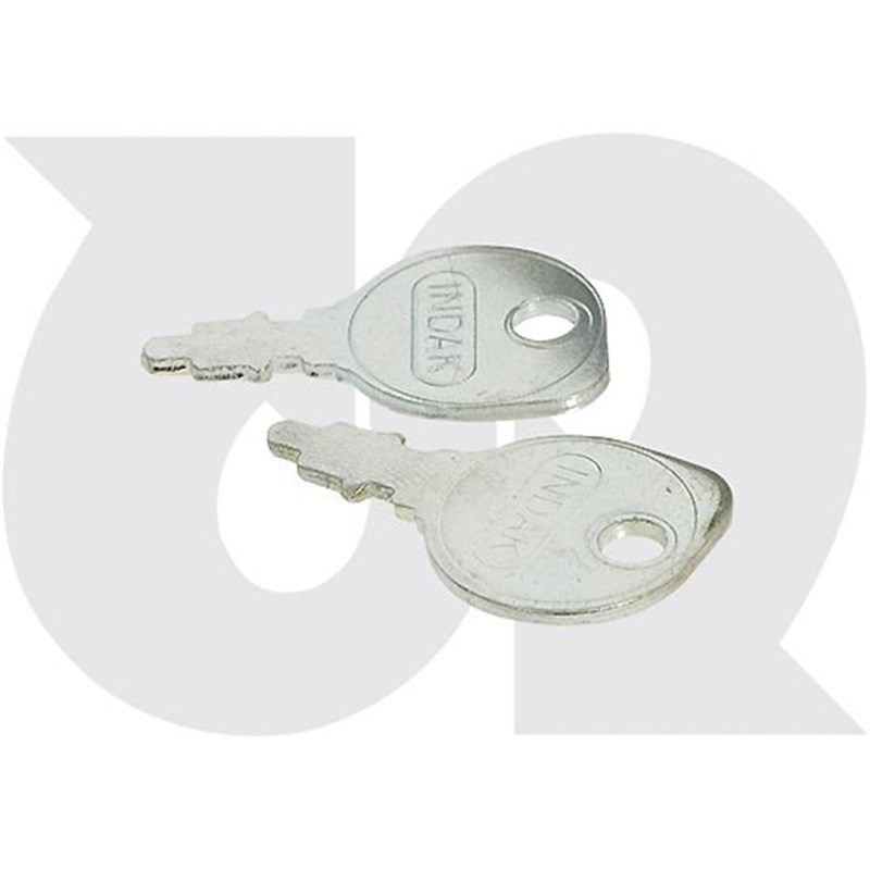 Keys, pk 2 (to fit Scag)