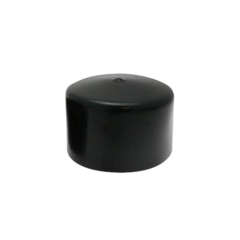 Spindle Cap, Black PVC Ø70 mm x 50.8 mm (to fit SCAG) 