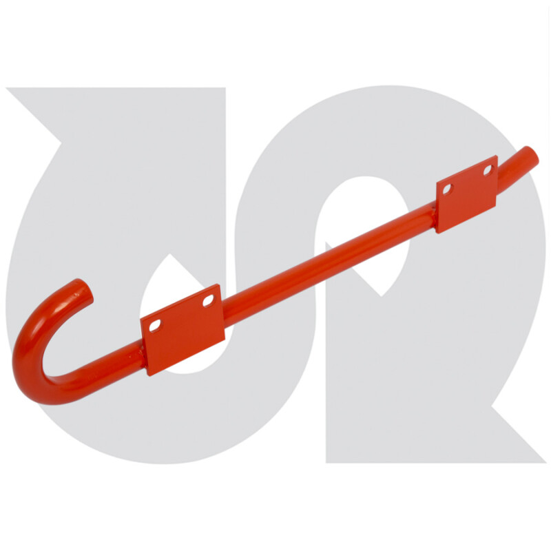 Skid / Sledge R.H. with solid bar (to fit KUBOTA)