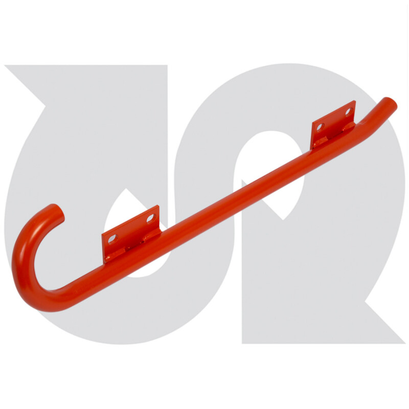 Skid / Sledge L.H. with solid bar (to fit KUBOTA)