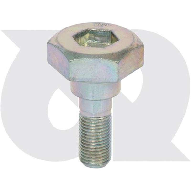 M12 x 1.25 Blade Bolt R.H. (to fit Kubota)