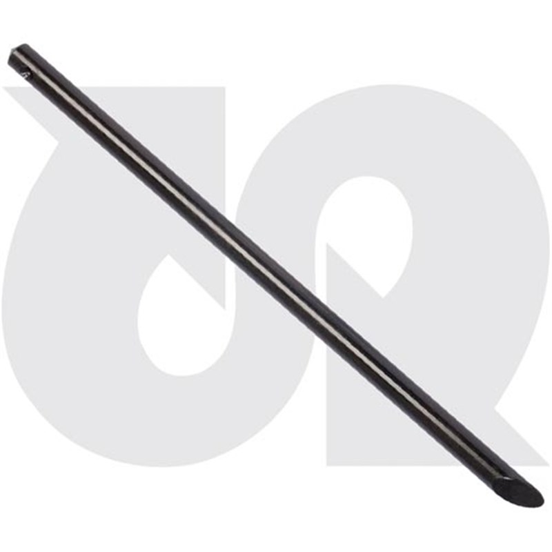 12mm dia. x 250mm Solid Tine (to fit WIEDENMANN)