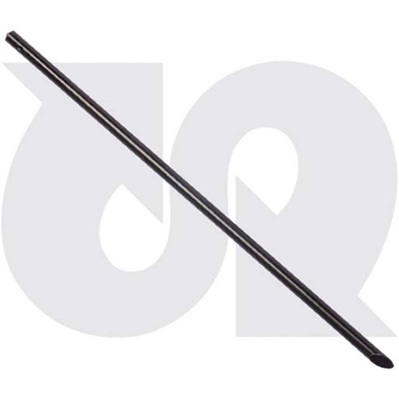 8mm dia. x 260mm Solid Tine (to fit WIEDENMANN)