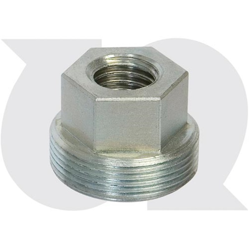 L.H. Bush (fits 25825 & 25826 solid tines) Single