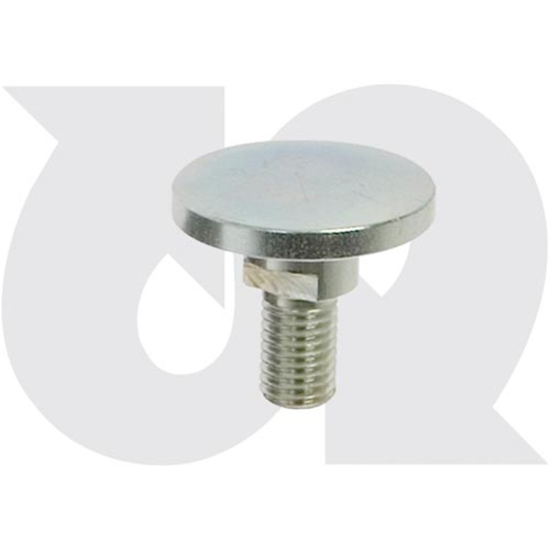 Blade bolt c/w washer & lock nut (to fit WESSEX - RMX Rotary Mowers)