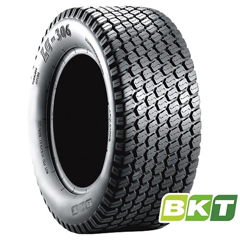 BKT LG 306 Professional Municipal Tyre 18 x 9.50 - 8 (4PR)