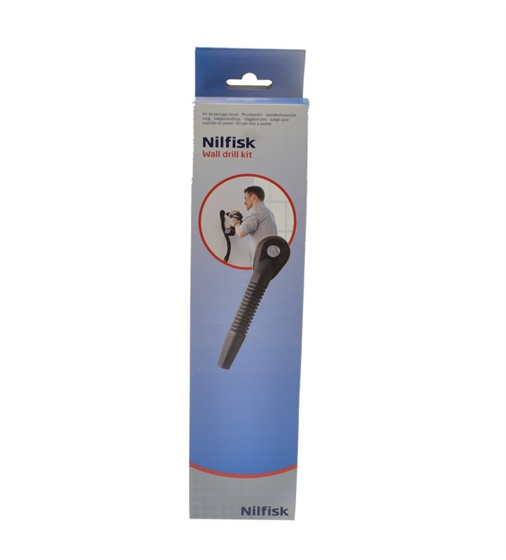 Nilfisk Wall Drill Kit - Multi 20T