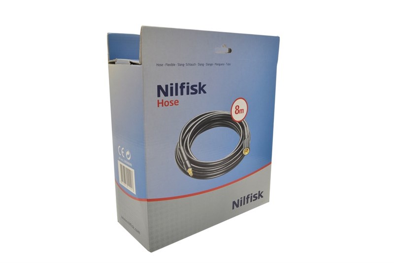 Nilfisk Hose 8m