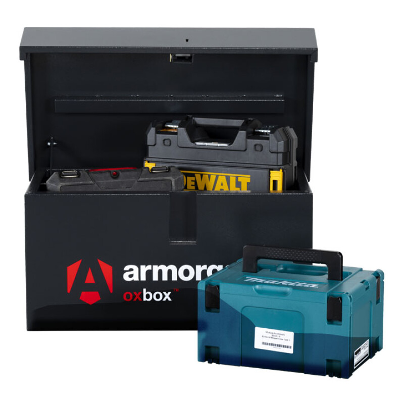 Armorgard OxBox OX1 - Van Box