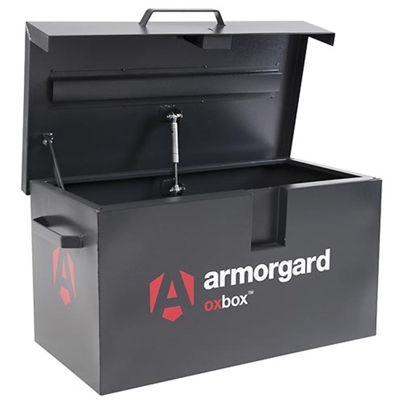 Armorgard OxBox OX1 - Van Box