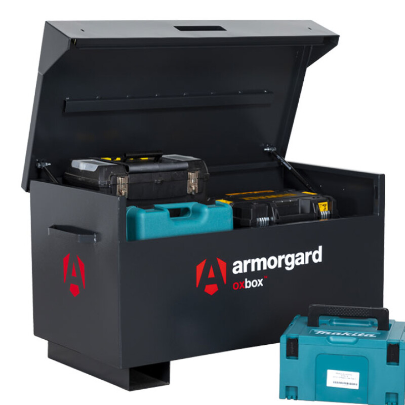 Armorgard OxBox OX3 - Site Box