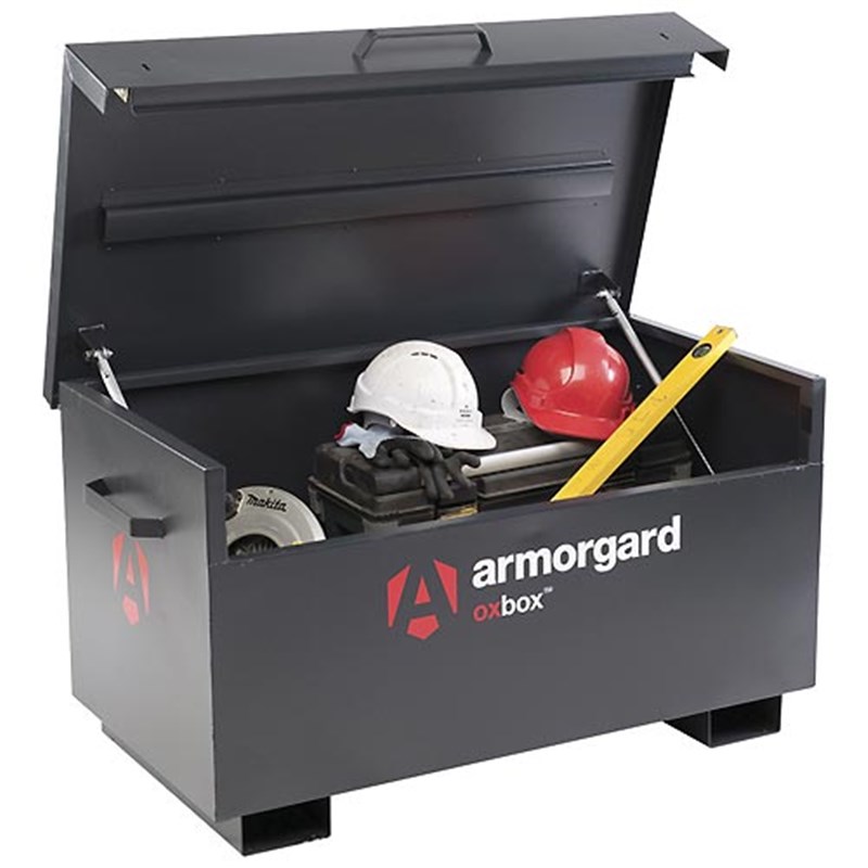 Armorgard OxBox OX3 - Site Box