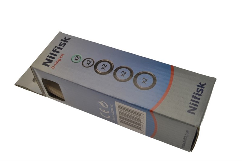 Nilfisk Alto Consumer Box of O Ring Seals