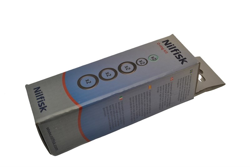 Nilfisk Alto Consumer Box of O Ring Seals