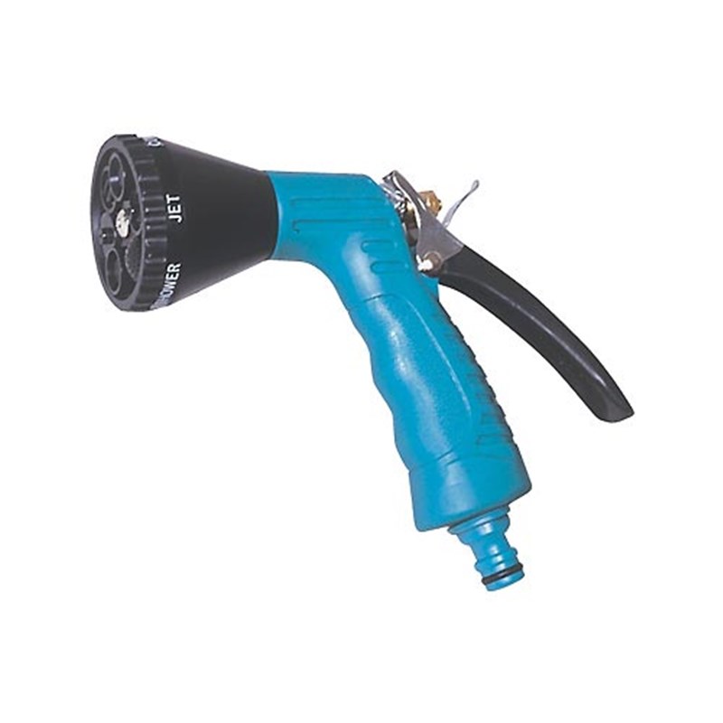 Adjustable 6-Dial Watering/Spray Gun