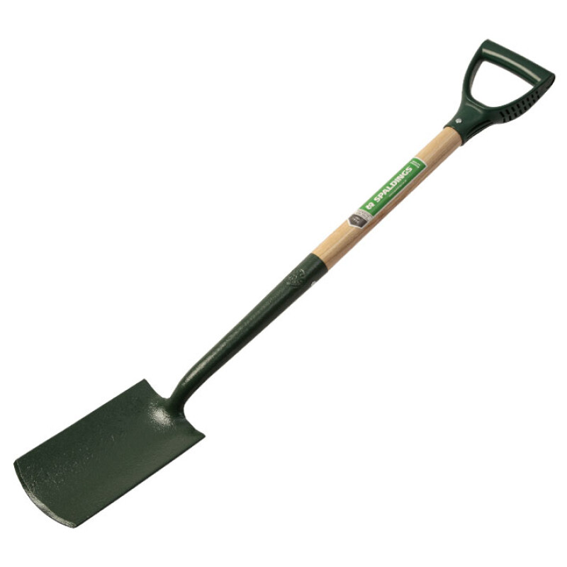 SPALDINGS Solid Socket Border Spade, 30