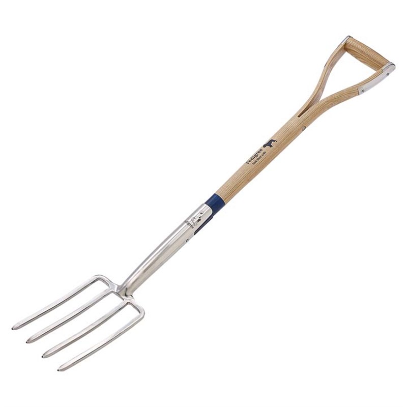 Bulldog Pedigree Stainless Steel Border Fork (PGBF28)