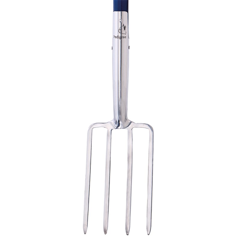 Bulldog Pedigree Stainless Steel Border Fork (PGBF28)