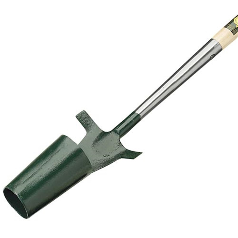 Bulldog Premier Long Handled Bulb Planter, 28