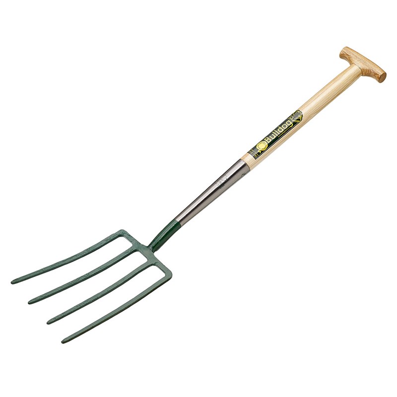 Bulldog Premier Digging Fork, 28
