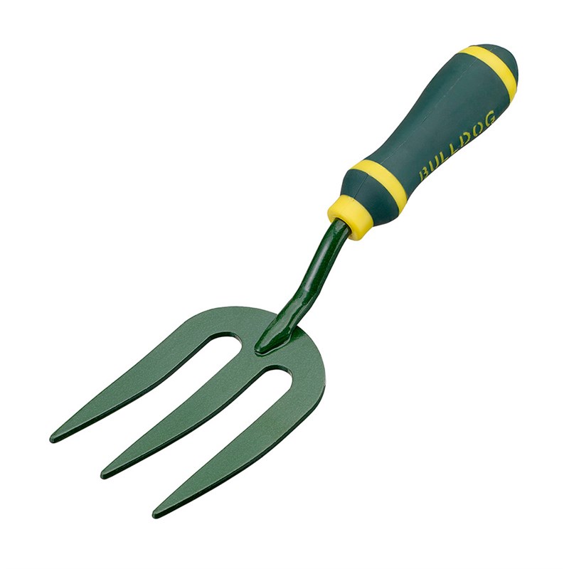 Bulldog Evergreen Hand Weeding Fork (7111770680)