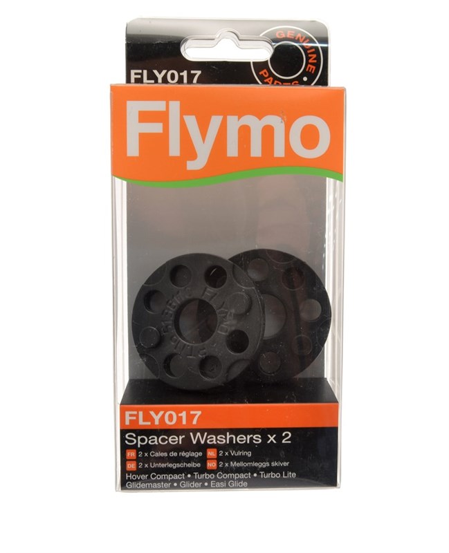 Flymo Spacer x 2   5138110-90  FLY017