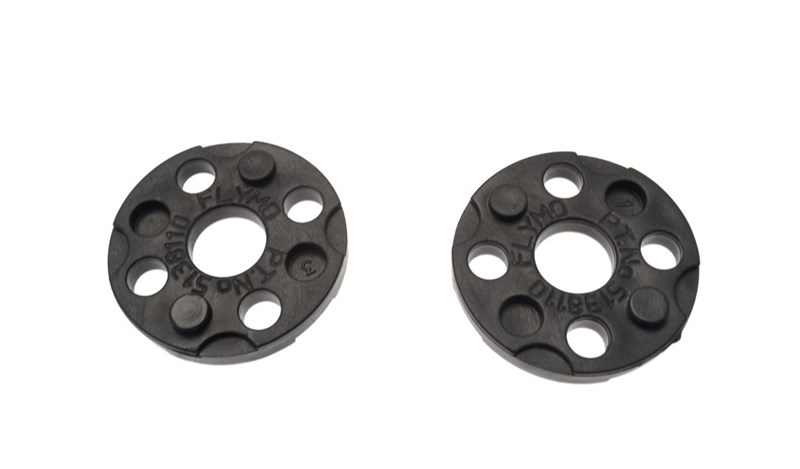 Flymo Spacer x 2   5138110-90  FLY017