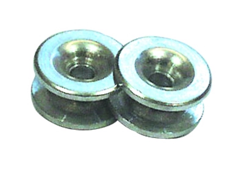 Eyelets - Aluminium PK10
