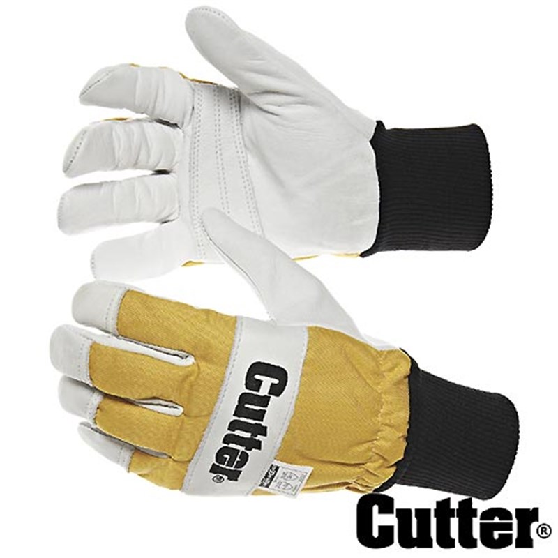 Cutter Classic Chainsaw Glove, Size 9 (L)