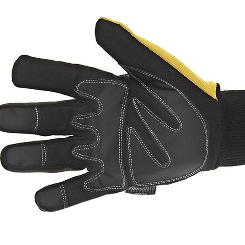 Cutter Pro Winter Chainsaw Gloves, Size 10 (XL)