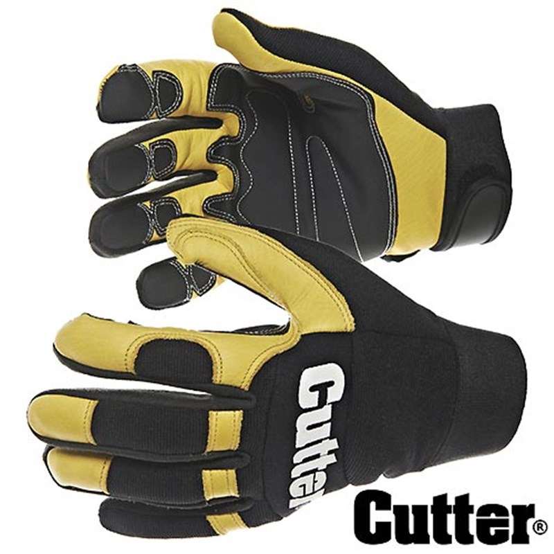 Cutter Utility Gloves, Size 10 (XL)