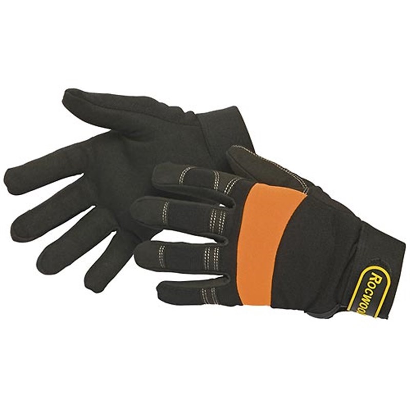 Anti-vibration Gel Gloves, Large