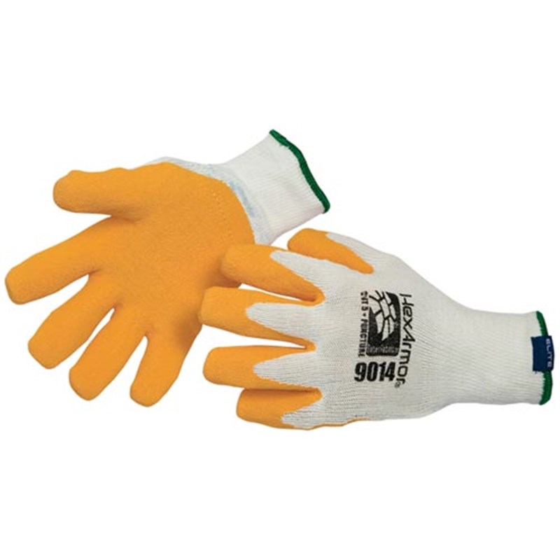 HexArmor® SharpsMaster® II 9014 Needlestick-Resistant Gloves, Size 9 (L)