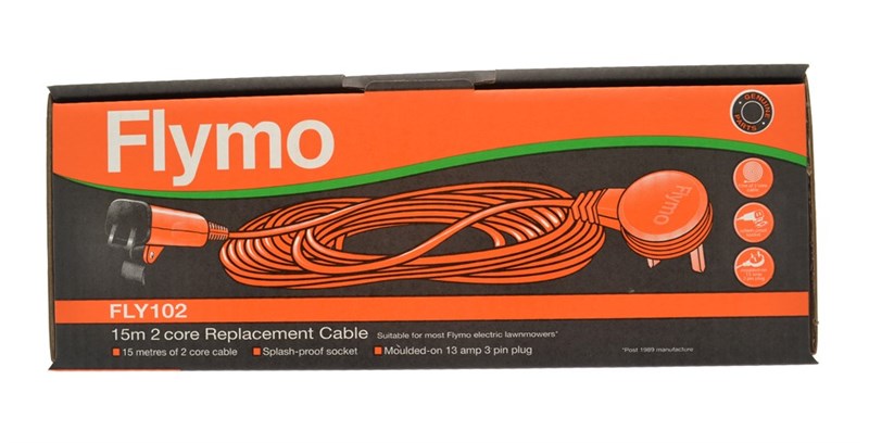 Flymo Replacement Cable 15m   5103725-90   FLY102