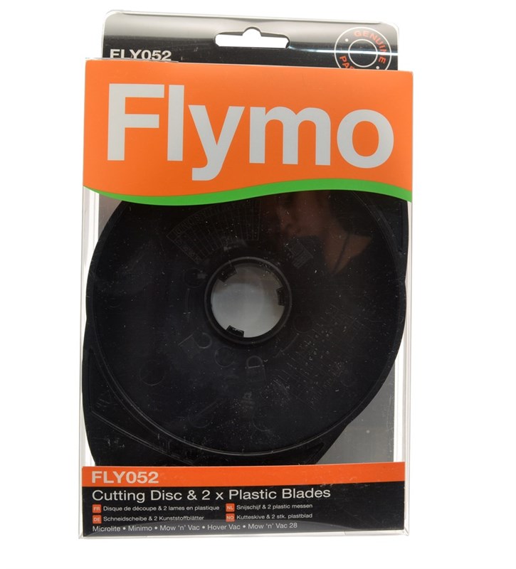Flymo Cutting Disc Kit 5107776-90 FLY052