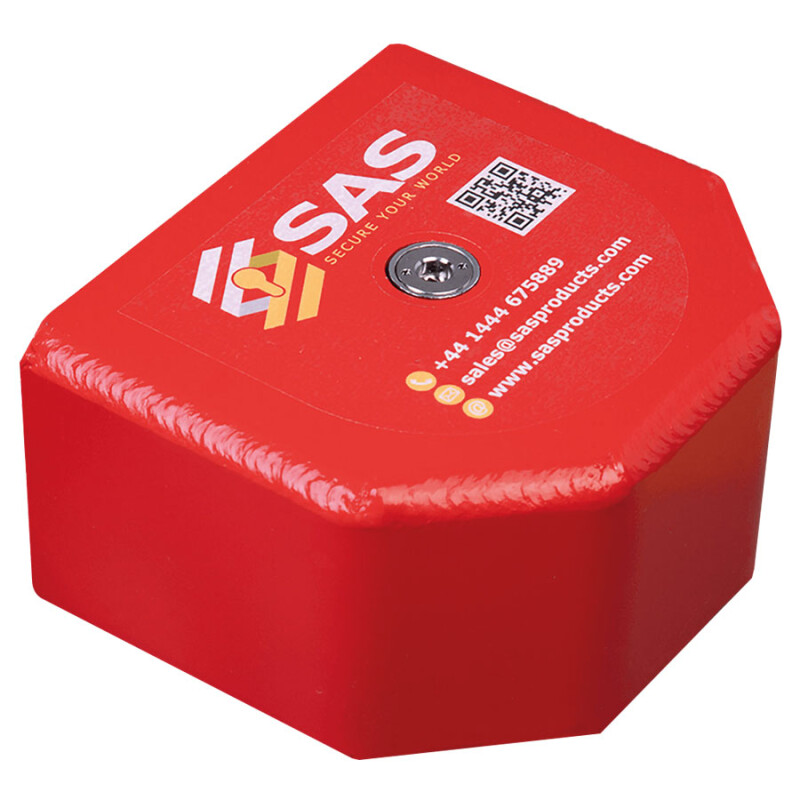 SAS Eye Lock 50 XL Heavy Duty - 30-50mm Ring Hitch Lock (2761721)