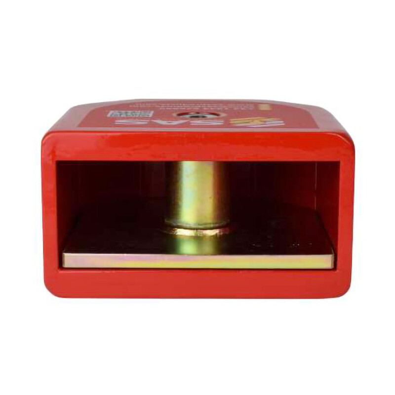 SAS Eye Lock 50 XL Heavy Duty - 30-50mm Ring Hitch Lock (2761721)