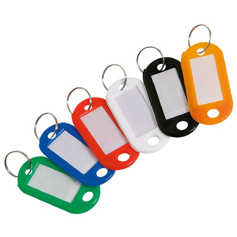 48 piece Key Fob Assortment