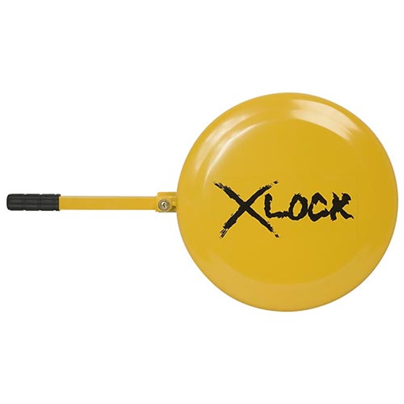 Full Face Steering Wheel Lock with 2 keys