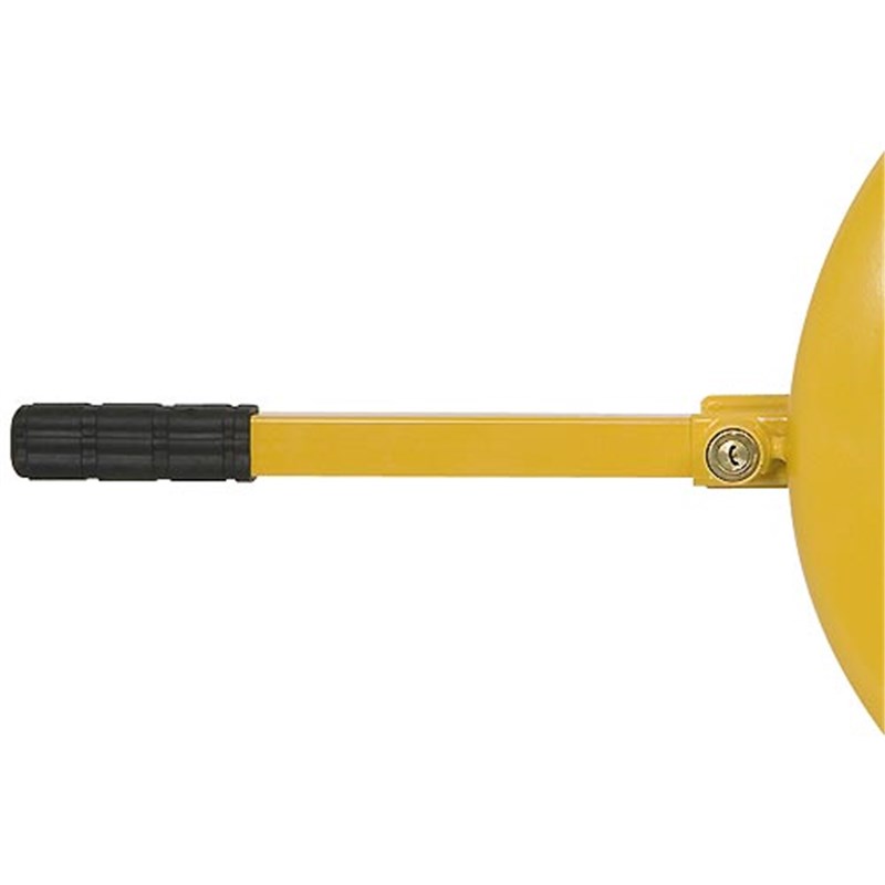 Full Face Steering Wheel Lock with 2 keys