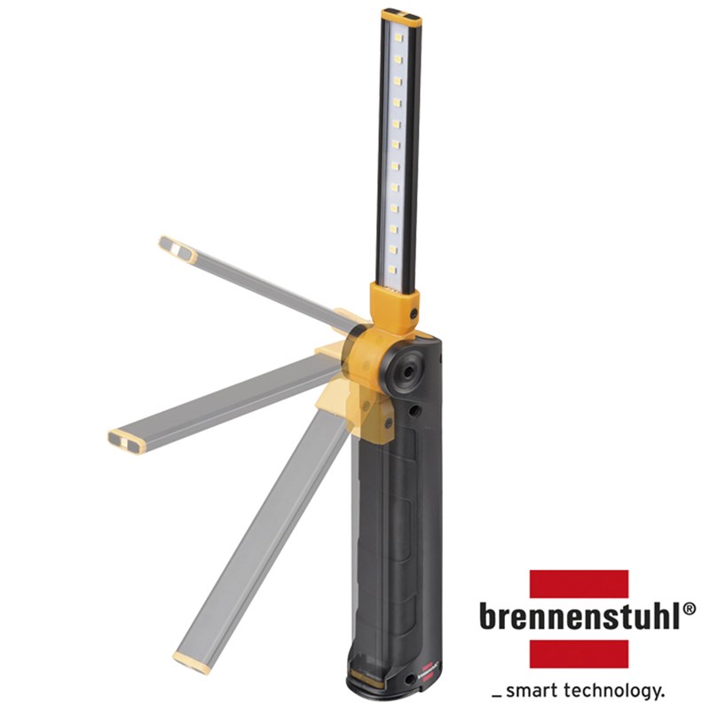 Rechargeable LED Slim Inspection Lamp (400 Lumens)