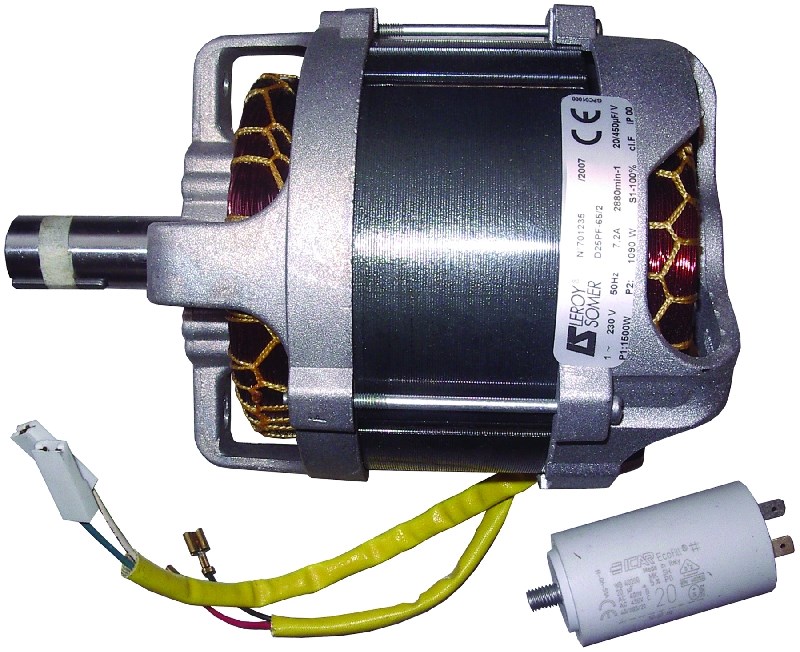 Flymo Motor 5195187-03/3